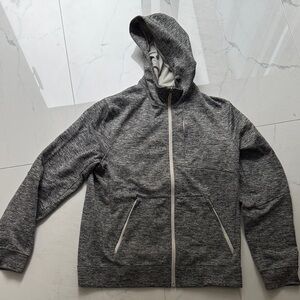 Lululemon men’s zip up M